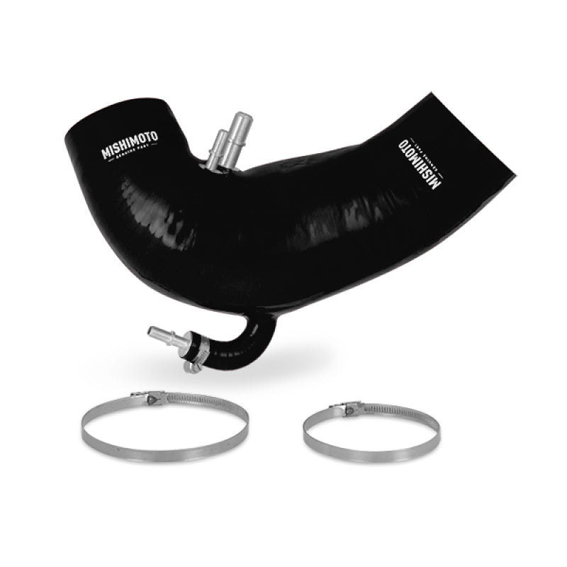 Mishimoto Ford Mustang GT Silicone Induction Hose, 2015+ MMHOSE-MUS8-15IHBK Photo - Primary