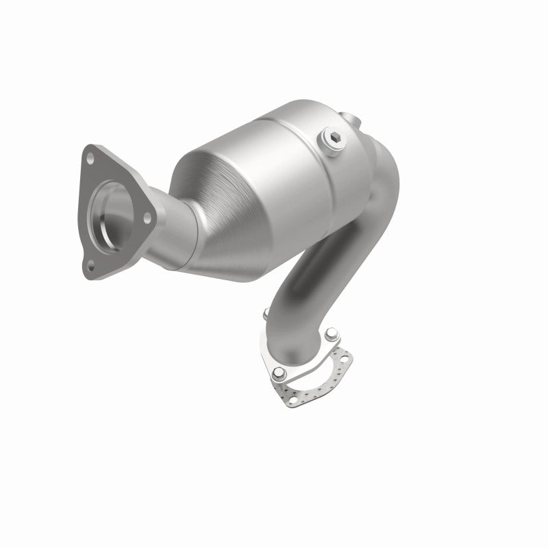 MagnaFlow Audi OEM Grade Federal / EPA Compliant Direct-Fit Catalytic Converter 49135 360 Degree Image Set
