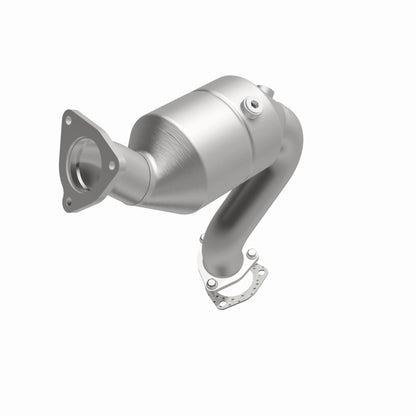 MagnaFlow Audi OEM Grade Federal / EPA Compliant Direct-Fit Catalytic Converter 49135 360 Degree Image Set