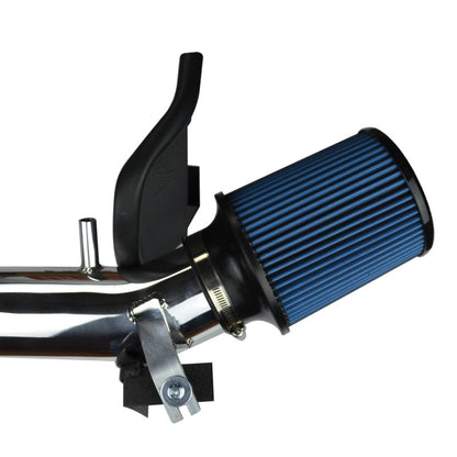 Injen Polished Power-Flow Air Intake 11-14 Chrysler 300 V6 3.6L Pentastar PF5072P Photo - out of package