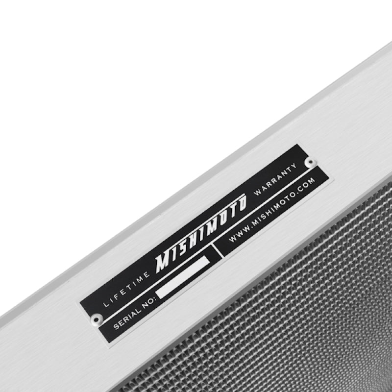 Mishimoto Ford 6.4L Powerstroke Aluminum Radiator MMRAD-F2D-08V2 User 4