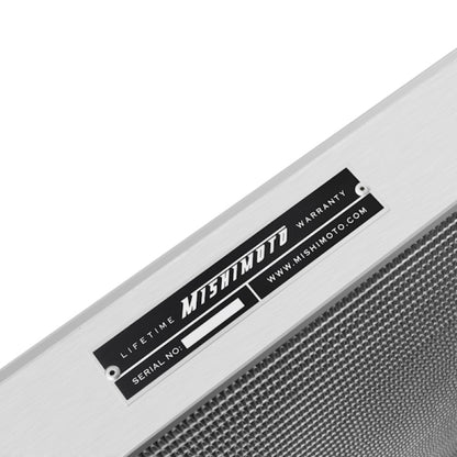 Mishimoto Ford 6.4L Powerstroke Aluminum Radiator MMRAD-F2D-08V2 User 4