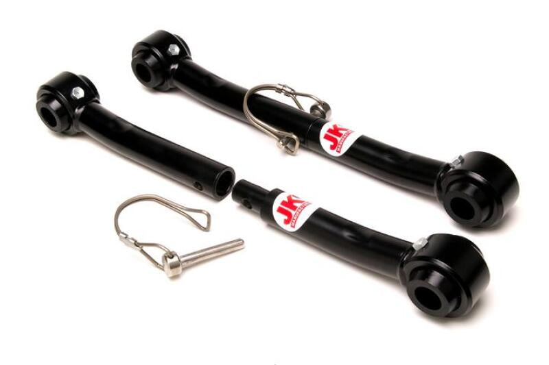 JKS Manufacturing Jeep Wrangler YJ Quick Disconnect Sway Bar Links 2.5-4in Lift JKS9400 JKS9400 Photo - Primary