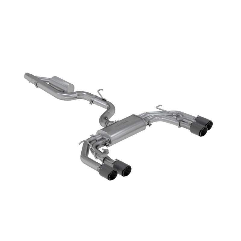 MBRP 15-20 Audi S3 T304 Stainless Steel Cat - Active S46043CF S46043CF Photo - Primary
