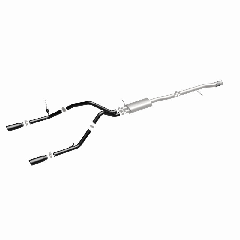 MagnaFlow Street Series Cat-Back Performance Exhaust System 15361 360 Degree Image Set