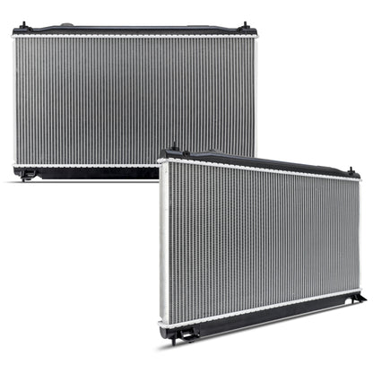 Mishimoto 16-24 Infiniti Q50/Q60 3.0T Replacement Radiator R13630 R13630 Photo - Primary