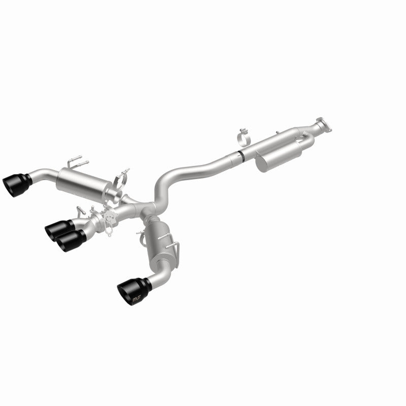 Magnaflow 2023 Toyota GR Corolla NEO Cat-Back Exhaust System 19631 19631 360 Degree Image Set