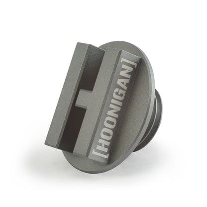 Mishimoto Ford Mustang Oil Filler Cap, 1987-2001, Hoonigan MMOFC-MUS1-HOONSL Photo - Close Up