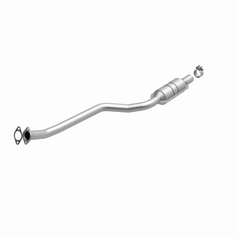 MagnaFlow BMW OEM Grade Federal / EPA Compliant Direct-Fit Catalytic Converter 51375 360 Degree Image Set