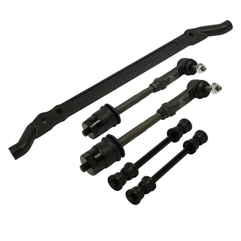 BD Diesel 01-10 Chevrolet Silverado / GMC Sierra 2500HD/3500HD Steering Upgrade Kit 1032150 1032150 Photo - Primary