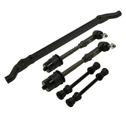 BD Diesel 01-10 Chevrolet Silverado / GMC Sierra 2500HD/3500HD Steering Upgrade Kit 1032150 1032150 Photo - Primary