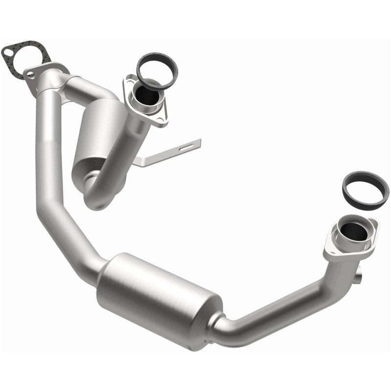 MagnaFlow Standard Grade Federal / EPA Compliant Direct-Fit Catalytic Converter 23356 Photo - out of package