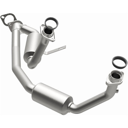 MagnaFlow Standard Grade Federal / EPA Compliant Direct-Fit Catalytic Converter 23356 Photo - out of package