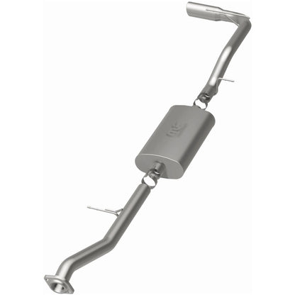 MagnaFlow Street Series Cat-Back Performance Exhaust System 15665 Photo - out of package