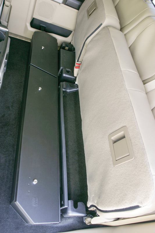 Tuffy Products Tuffy Underseat Lockbox W/ Combo Lock For Ford Fseries Supercab 319-01-A 319-01-A Photo - Mounted