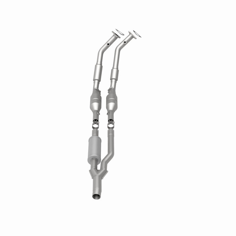 MagnaFlow Audi TT Quattro California Grade CARB Compliant Direct-Fit Catalytic Converter 5461716 360 Degree Image Set
