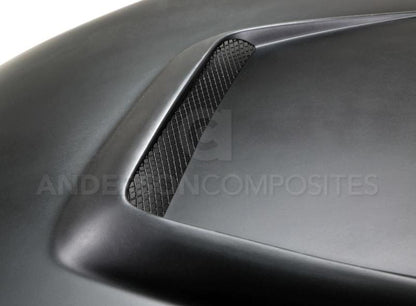Anderson Composites 15-16 Ford Mustang Type-GR Fiberglass Hood AC-HD15FDMU-GR-GF AC-HD15FDMU-GR-GF User 3