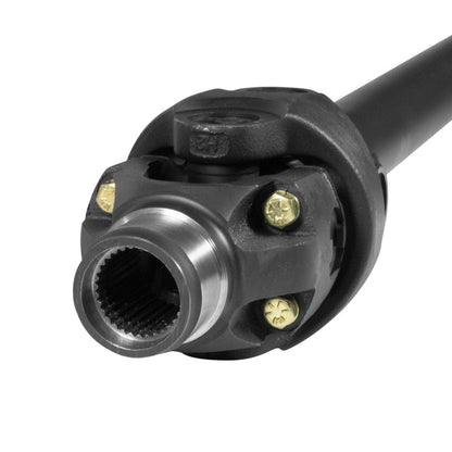 Yukon Gear & Axle Yukon Gear 2018 Jeep JL Rubicon w/Automatic Performance Front Driveshaft 1350 HD U-Joint YDS055 YDS055 Photo - Unmounted