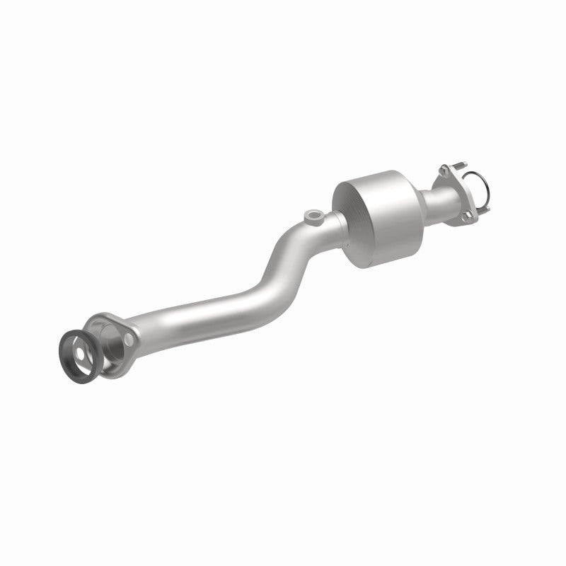 MagnaFlow Honda Fit OEM Grade Federal / EPA Compliant Direct-Fit Catalytic Converter 51681 360 Degree Image Set