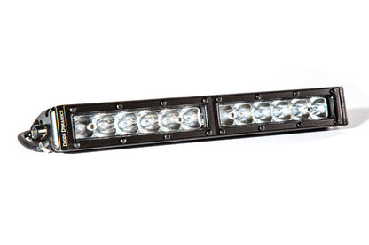 Diode Dynamics 12 In LED Light Bar Single Row Straight Clear Driving Each Stage Series DD5015S DD5015S Photo - Primary