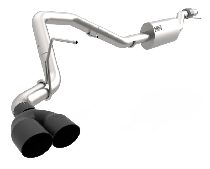 Kooks Headers Kooks 21-22 GM Tahoe/Yukon 5.3L 3in SS Side Exit Catback Exhaust w/ Black Tips 28624310 28624310 Photo - Unmounted