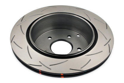 DBA 05 Holden Commodore Rear Slotted 4000 Series Rotor 4049S 4049S Photo - out of package
