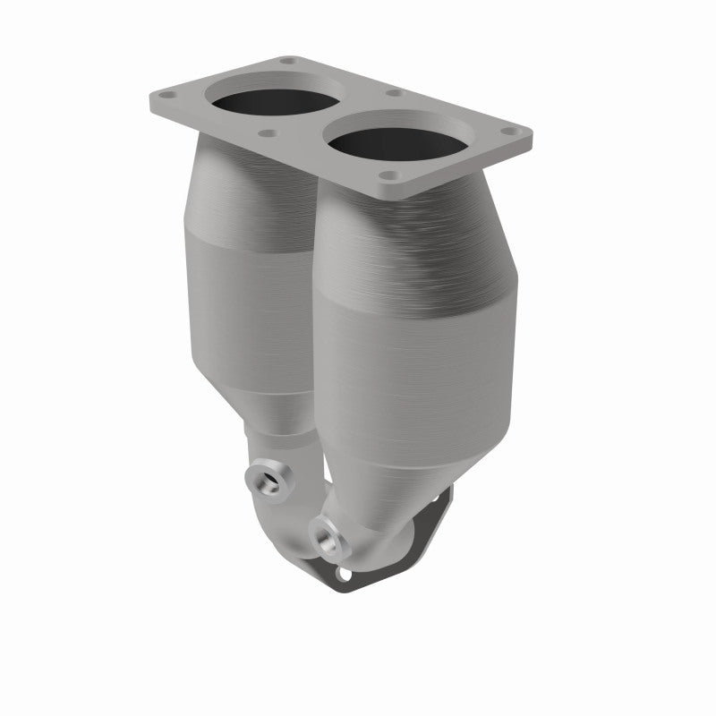 MagnaFlow Nissan Sentra OEM Grade Federal / EPA Compliant Direct-Fit Catalytic Converter 49103 360 Degree Image Set