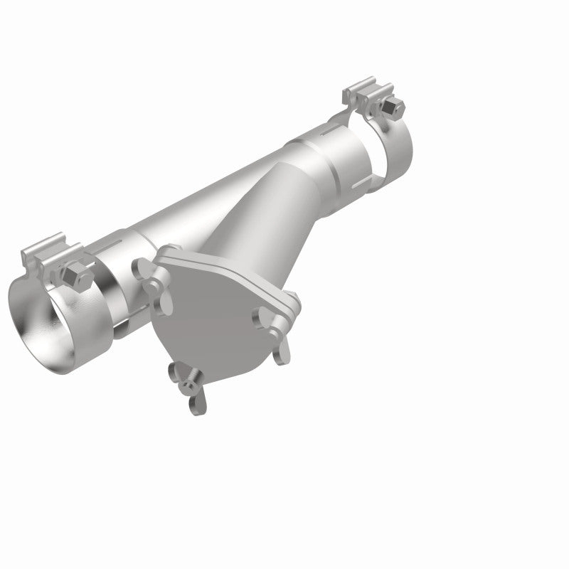 MagnaFlow Stainless Steel Exhaust Cut-Out 10784 360 Degree Image Set