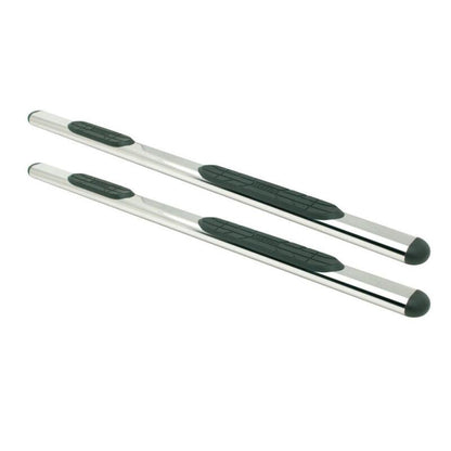 Westin Premier 4 Oval Nerf Step Bars 91 in - Stainless Steel 22-5040 22-5040 Photo - Unmounted