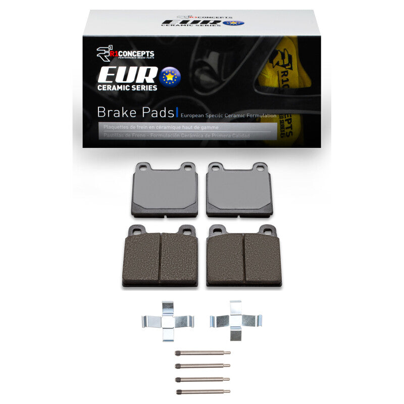 R1 Concepts RNC Ceramic Brake Pads Brakes, Rotors & Pads Brake Pads - OE main image