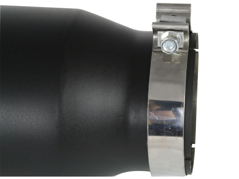 aFe  POWER  MACH Force-Xp 5" 409 Stainless Steel Exhaust Tip 49T50701-B15 Photo - Unmounted