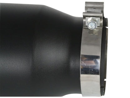 aFe  POWER  MACH Force-Xp 5" 409 Stainless Steel Exhaust Tip 49T50701-B15 Photo - Unmounted