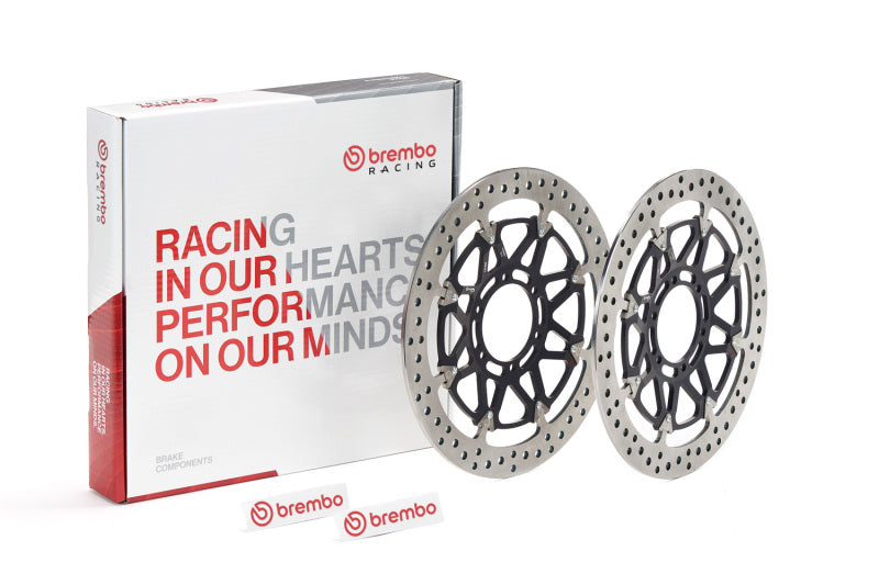 Brembo Powersports BRE Powersports Discs Brakes, Rotors & Pads Brake Rotors - Slotted main image