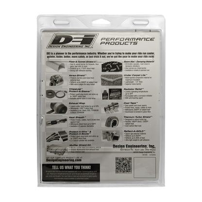 DEI Reflect-A-Cool 12in x 24in Sheet 10461 10461 Photo - Unmounted