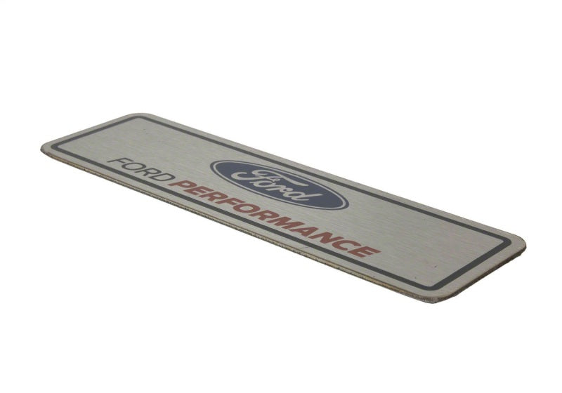 Ford Racing Dash Emblem M-1447-A M-1447-A Photo - Unmounted