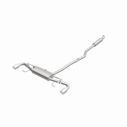 MagnaFlow Mazda 3 Street Series Cat-Back Performance Exhaust System 15297 360 Degree Image Set
