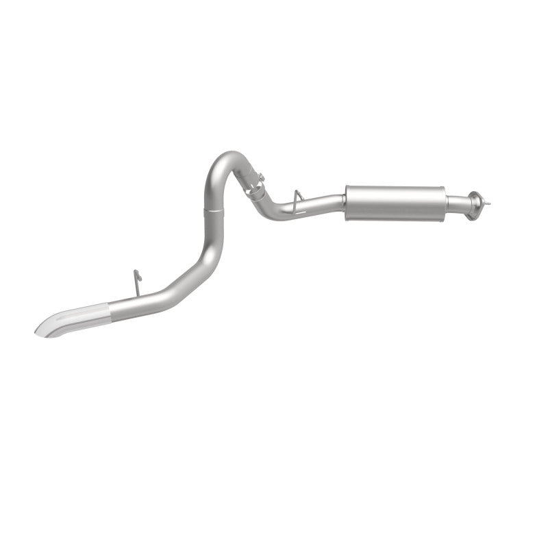 MagnaFlow Jeep Wrangler Competition Series Cat-Back Performance Exhaust System 16390 360 Degree Image Set