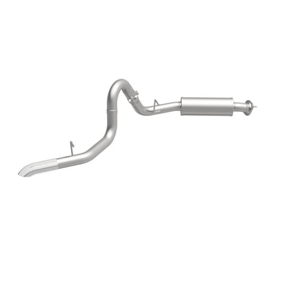 MagnaFlow Jeep Wrangler Competition Series Cat-Back Performance Exhaust System 16390 360 Degree Image Set