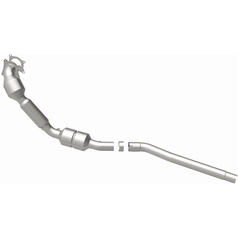 MagnaFlow California Grade CARB Compliant Direct-Fit Catalytic Converter 551408 Photo - out of package