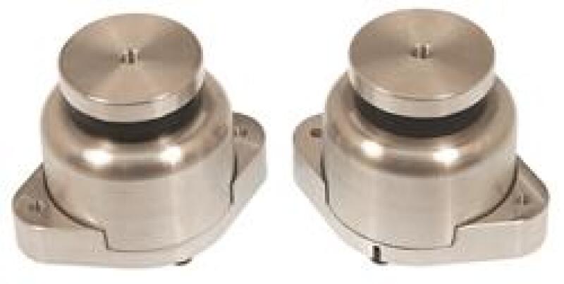 Prothane Audi R8 Motor & Trans Mount Kit - Black 2-1600-BL 2-1600-BL User 1