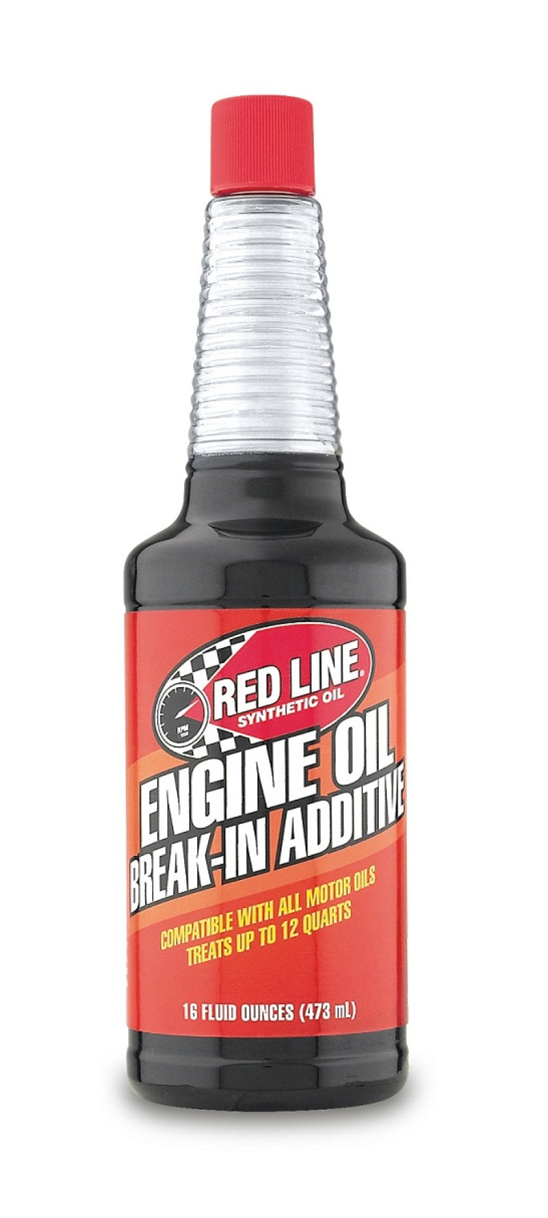 Red Line Engine Break-In Additive - 16oz. 81403