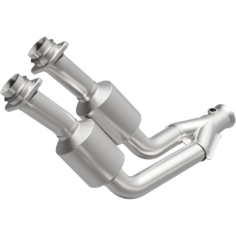 MagnaFlow Jaguar HM Grade Federal / EPA Compliant Direct-Fit Catalytic Converter 24226 Photo - Primary