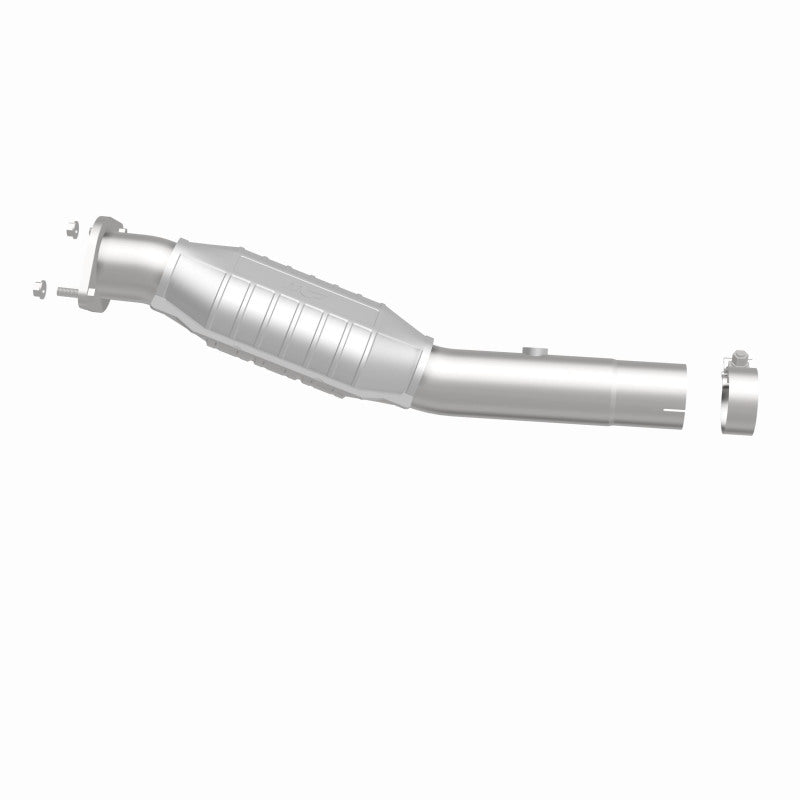 MagnaFlow HM Grade Federal / EPA Compliant Direct-Fit Catalytic Converter 24148 360 Degree Image Set
