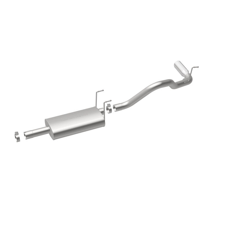 MagnaFlow Ram Street Series Cat-Back Performance Exhaust System 16386 360 Degree Image Set