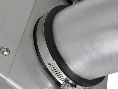 aFe Magnum FORCE Stage-2XP Pro DRY S Cold Air Intake System Brushed Alumin 54-12882-H Photo - Unmounted