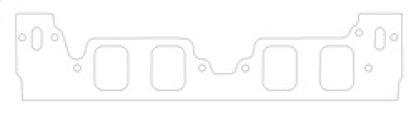 Cometic Intake Gasket Material: Fiber Thickness: .060in C5419-060 Photo - Primary