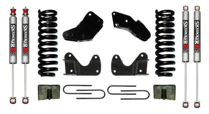 Skyjacker 6"83-97 RANGER 2WD KIT      136R2K-M 136R2K-M Photo - Primary