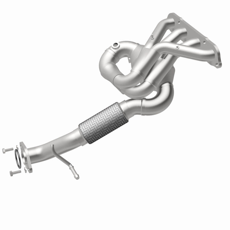 Magnaflow Conv Direct Fit 16-17 Mazda CX-3 L4 OEM Manifold 22-116 22-116 360 Degree Image Set