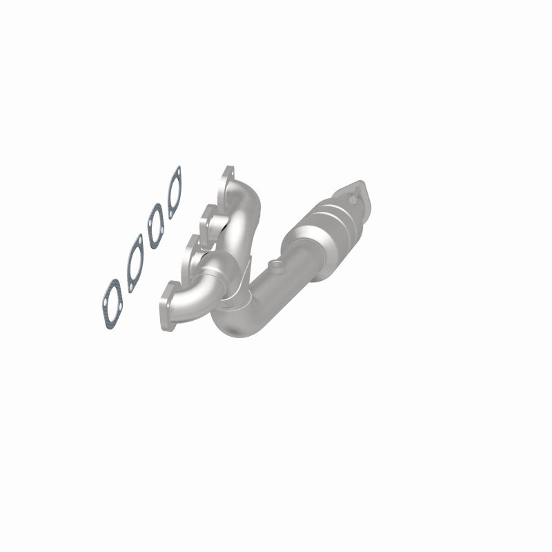 MagnaFlow BMW HM Grade Federal / EPA Compliant Manifold Catalytic Converter 24192 360 Degree Image Set