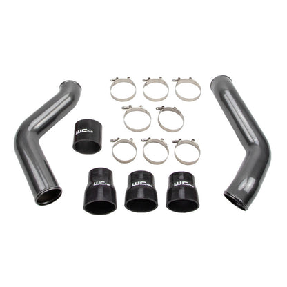 Wehrli 19-23 Dodge Cummins 6.7L Stage 1 High Flow Intake Bundle Kit - Gloss Black WCF100292-GB WCF100292-GB User 1